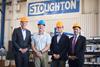 Stoughton Trailers Hosts House Select Committee on CCP Roundtable