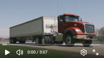 Stoughton Hopper Trailer