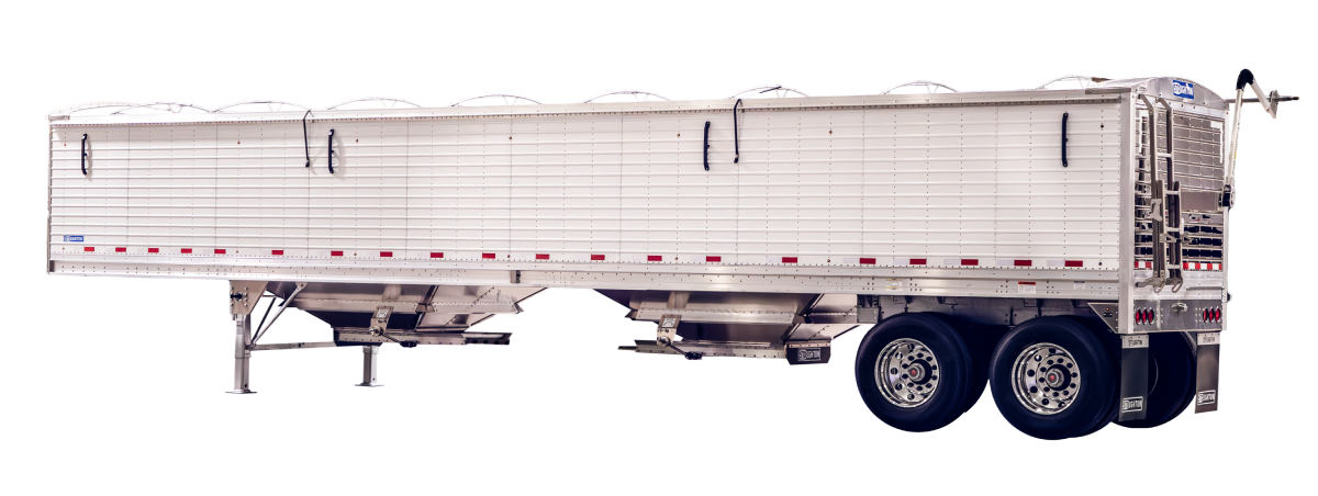 Grain Hopper