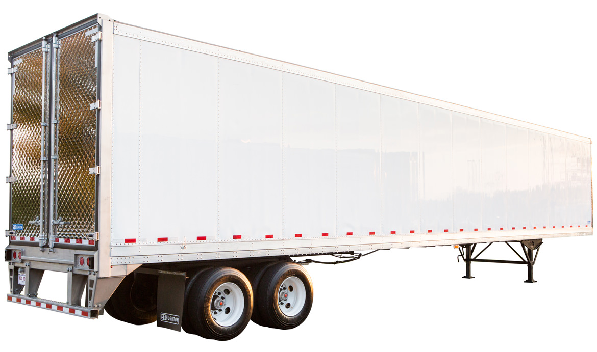 Refrigerated Trailers from Stoughton Trailers, LLC