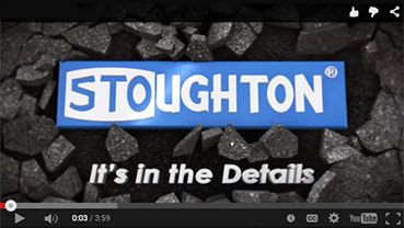 Stoughton Refrigerated Trailer video