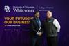 Stoughton Trailers and Wahlin Foundation Partner with UW-Whitewater to enhance workforce development
