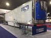 Stoughton Trailers Refrigerated Trailer Debut