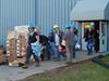 Stoughton Trailers Gives Each Employee a Free Thanksgiving Turkey