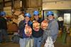 Stoughton Trailers Gives Holiday Turkeys to Every Employee for Thanksgiving
