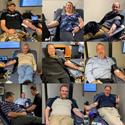 Blood Drive Held at Company Headquarters