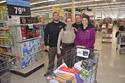 Stoughton Lease Is Transportation Partner for Kids Helping Kids Community Toy Drive