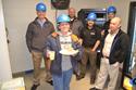200 Stoughton Trailers Hourly Manufacturing Employees Honored for Perfect Attendance
