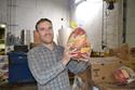 Stoughton Trailers Gives Each Employee a Free Thanksgiving Turkey