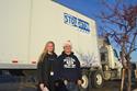 Stoughton Lease Is Transportation Partner For Kids Helping Kids Community Toy Drive