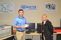 Wahlin Foundation Gives $20,000 to Brodhead High School's New Fab Lab