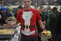 Stoughton Trailers Employees Celebrate the Season With Ugly Christmas Sweaters