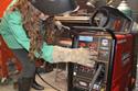 Wahlin Foundation Funds Purchase of 3 New Welders for Stoughton High School