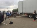 Stoughton Trailer Donation Aids Houston Flooding Relief Efforts