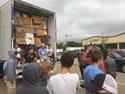 Stoughton Trailer Donation Aids Houston Flooding Relief Efforts