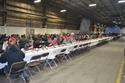 Stoughton Trailers Employees Mark Holiday With Company-Wide Meal
