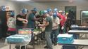 Appreciation Lunch Rewards Stoughton Trailers Manufacturing Employees