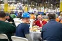 Stoughton Trailers Celebrates Holidays With Employee Lunches, Announces Record Sales Year