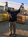 Stoughton Employees Receive Thanksgiving Turkeys
