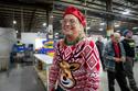 Holiday Celebrations in the Manufacturing Plants