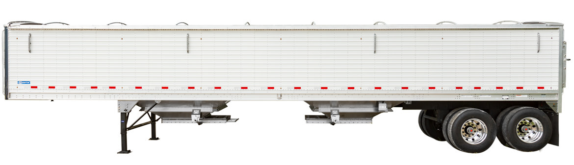 Grain Trailer - Stoughton Trailers