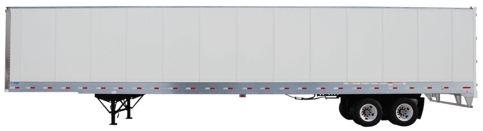 Tough Plate trailer