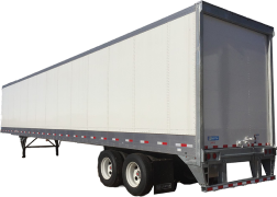 Stoughton Trailer Dry Van Tough Plate