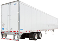 Z Plate truck trailer