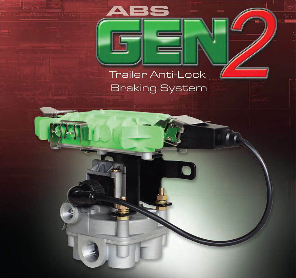 ABS Gen 2 Trailer ABS