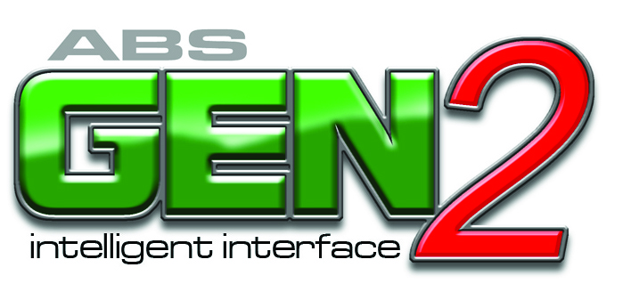 Gen 2 ABS Logos