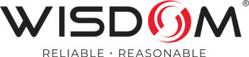 Wisdom HD logo