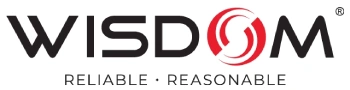 Wisdom HD logo