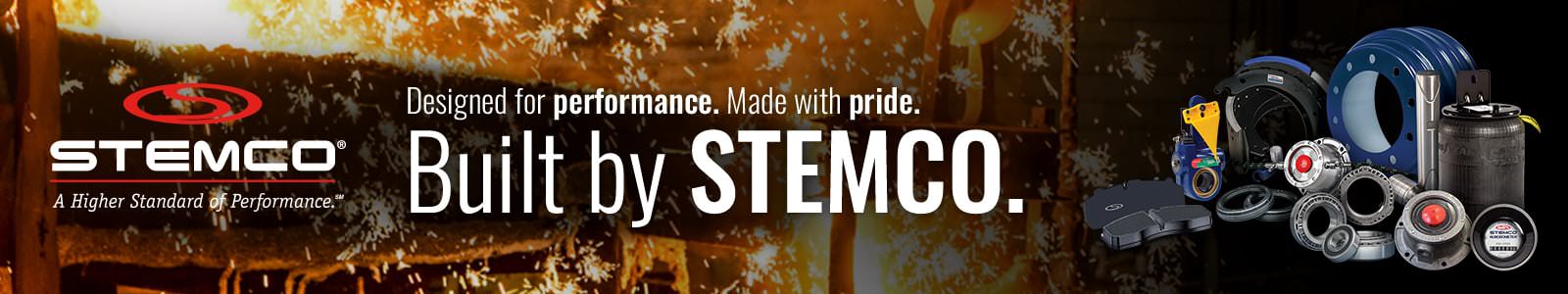 STEMCO Banner Image