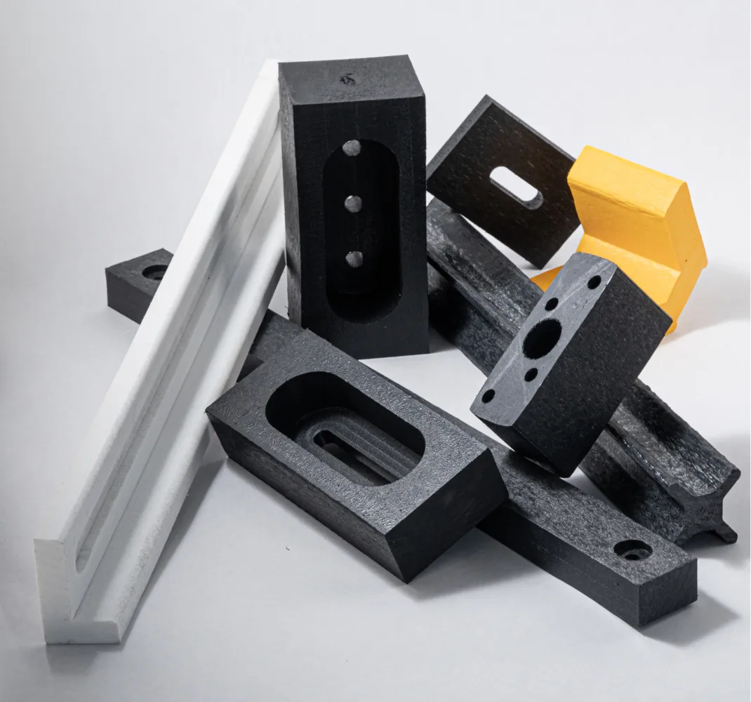 HDPE Profiles