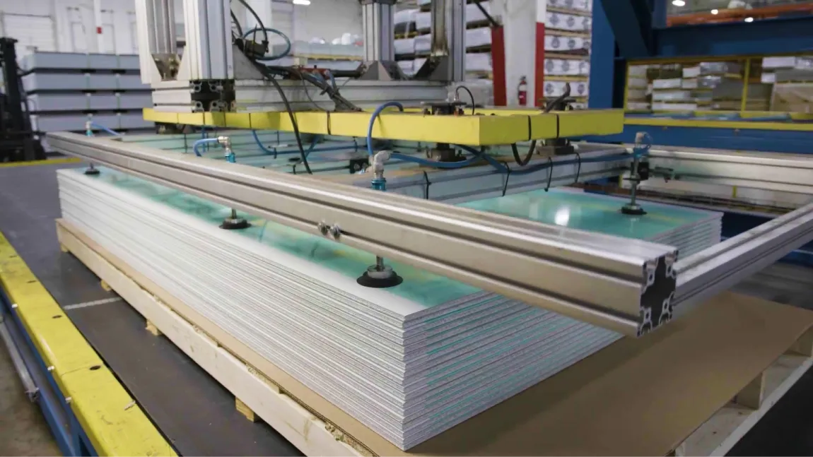 E-Plate Production