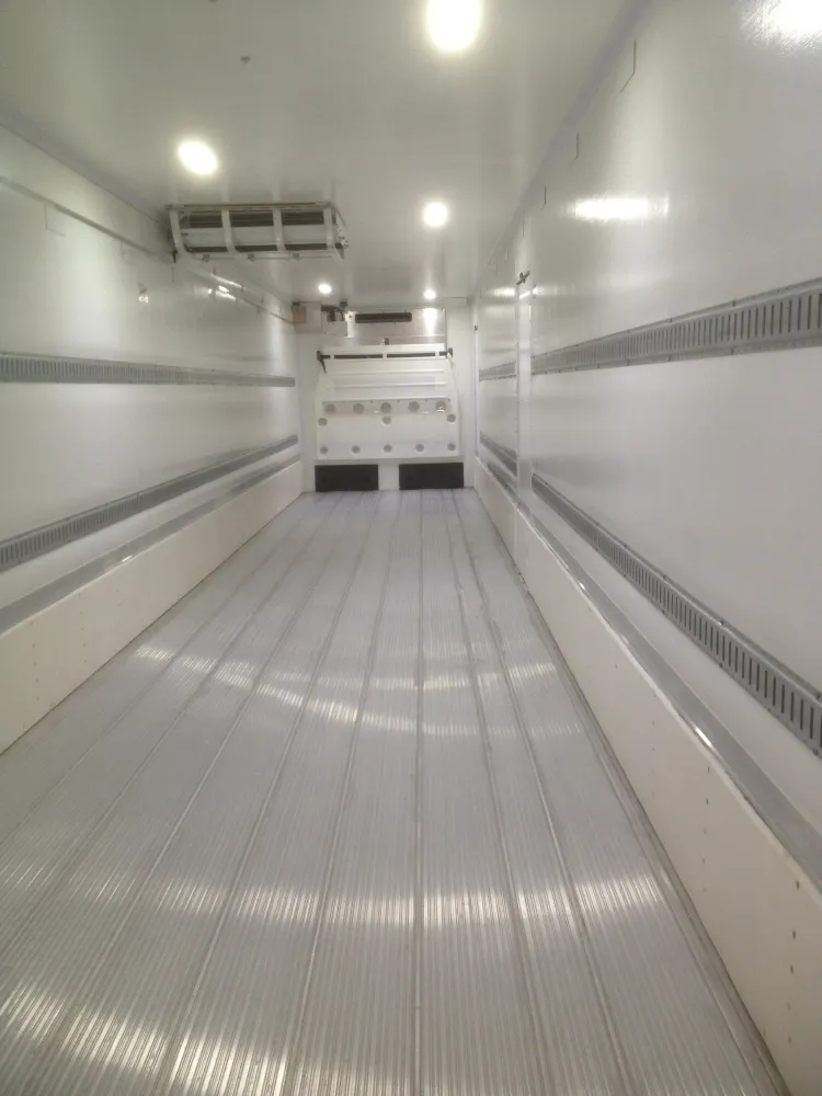 HDPE Scuff Liners