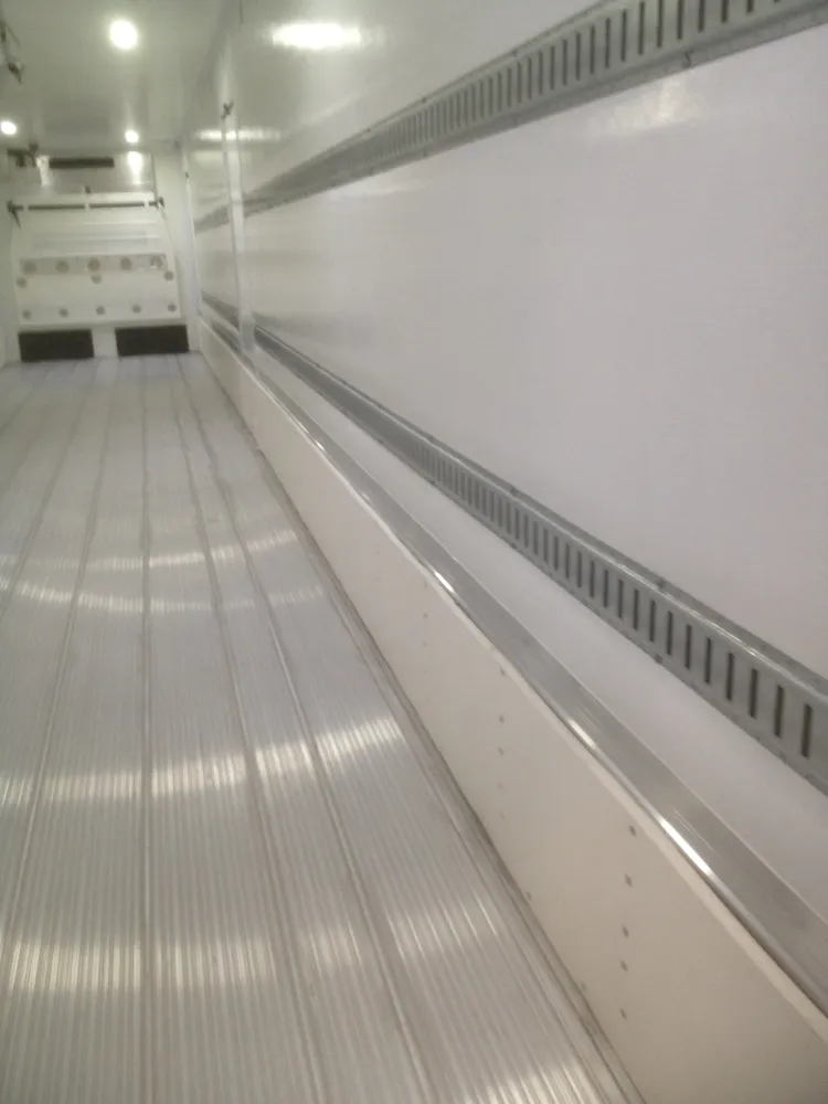 HDPE Scuff Liners