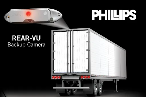 Rear Vu Backup Camera
