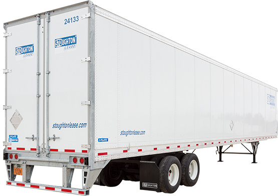 We finance semi trailers
