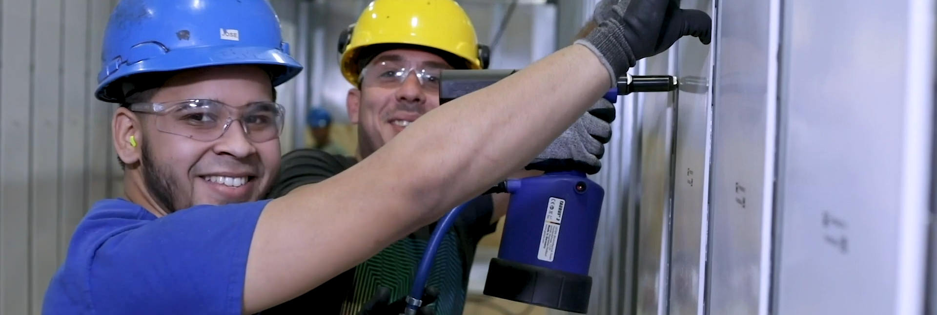 Stoughton Trailers corporate video thumbnail