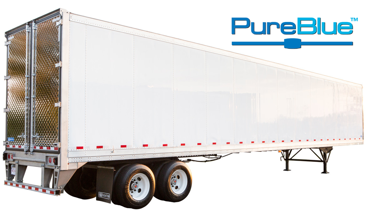 Refrigerated Trailers from Stoughton Trailers, LLC