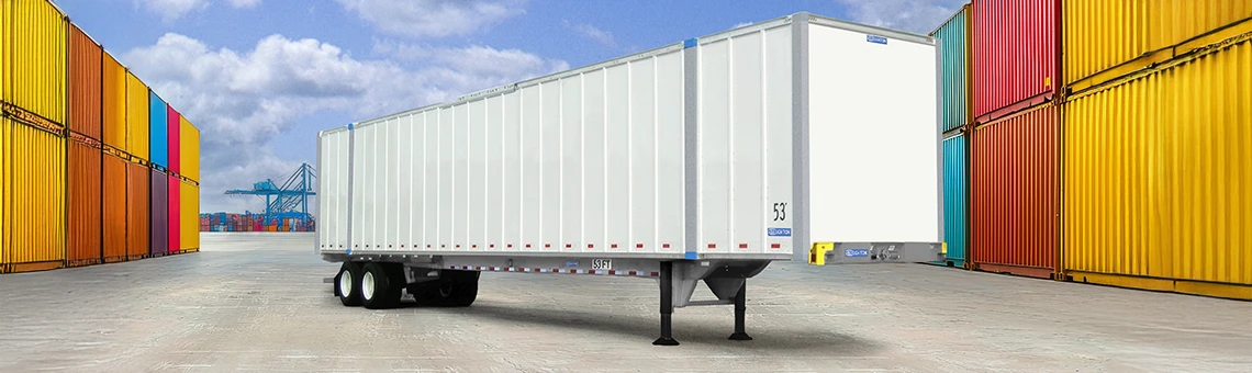 intermodel box container
